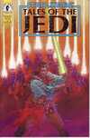 Star Wars: Tales of the Jedi comic books